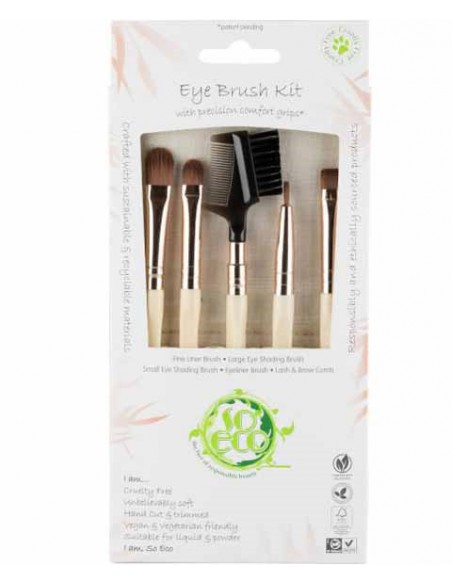 Eye Brush Kit Eye Brush Kit