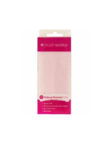 Brush Works HD Makeup Remover Cloth