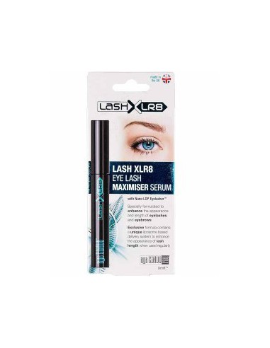 Eye Candy Lash XLR8 Eye Lash Maximiser Serum