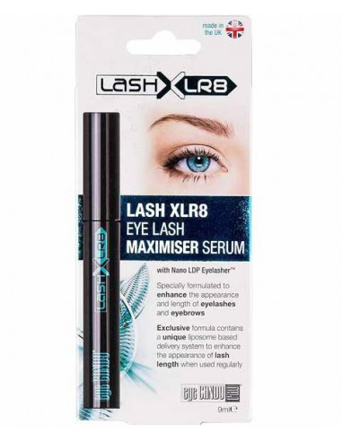 Eye Candy Lash XLR8 Eye Lash Maximiser Serum Eye Candy Lash XLR8 Eye Lash Maximiser Serum