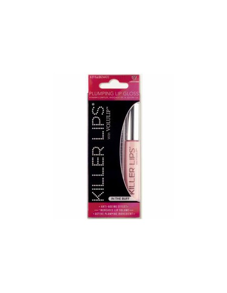 Killer Lips With Volulip In The Bluff Plumping Lip Gloss Killer Lips With Volulip In The Bluff Plumping Lip Gloss