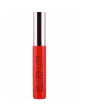Killer Lips With Volulip Some Like It Hot Plumping Lip Gloss