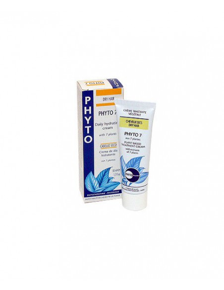 Phyto 7 Hydrating Day Cream With 7 Plants Phyto 7 Hydrating Day Cream With 7 Plants