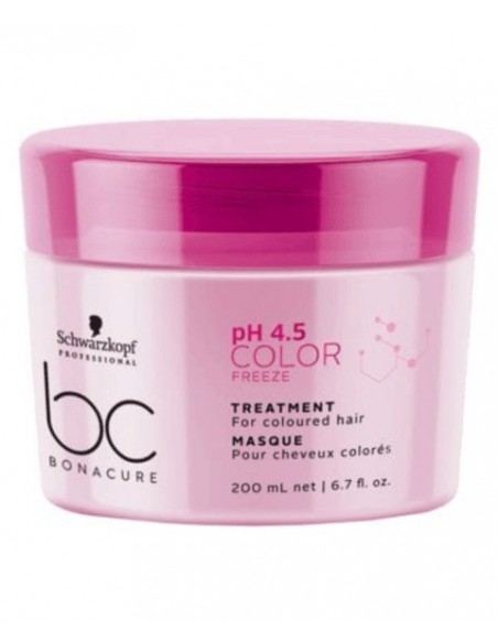 Bonacure PH 4.5 Color Freeze Treatment Masque Bonacure PH 4.5 Color Freeze Treatment Masque