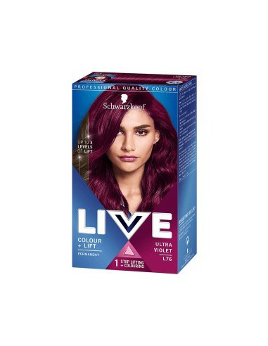 Live Luminance Lightening Colourant L76