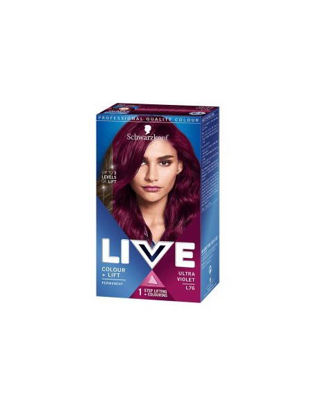 Live Luminance Lightening Colourant L76 Live Luminance Lightening Colourant L76