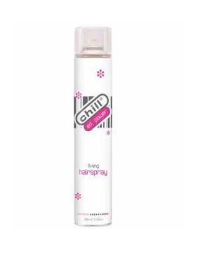 Chill Ed Power Fixing Hairspray