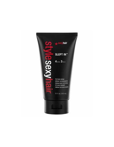 Style Sexy Hair Slept In Texture Creme