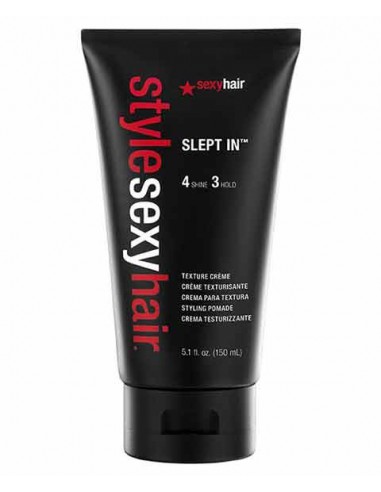 Style Sexy Hair Slept In Texture Creme Style Sexy Hair Slept In Texture Creme
