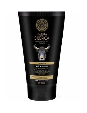 Yak And Yeti Icy After Shave Gel