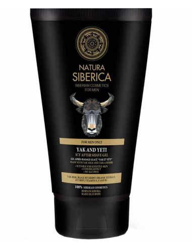 Yak And Yeti Icy After Shave Gel Yak And Yeti Icy After Shave Gel