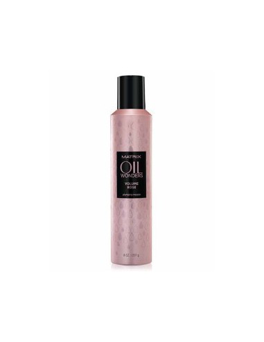 Oil Wonders Volume Rose Volumizing Mousse