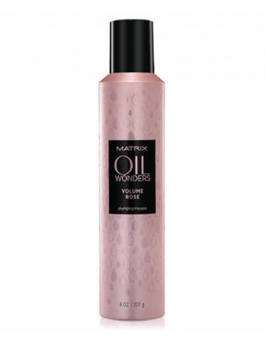 Oil Wonders Volume Rose Volumizing Mousse Oil Wonders Volume Rose Volumizing Mousse