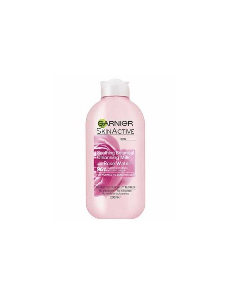 Skin Active Soothing Botanical Cleansing Milk With Rose Water Skin Active Soothing Botanical Cleansing Milk With Rose Water