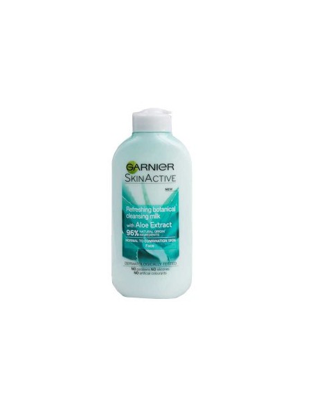 Skin Active Refreshing Botanical Cleansing Milk With Aloe Extract Skin Active Refreshing Botanical Cleansing Milk With Aloe Extract