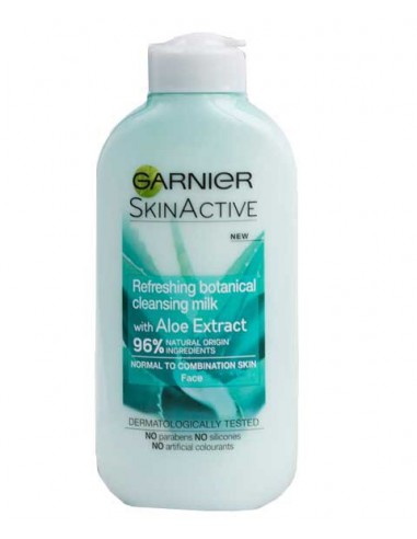 Skin Active Refreshing Botanical Cleansing Milk With Aloe Extract Skin Active Refreshing Botanical Cleansing Milk With Aloe Extract
