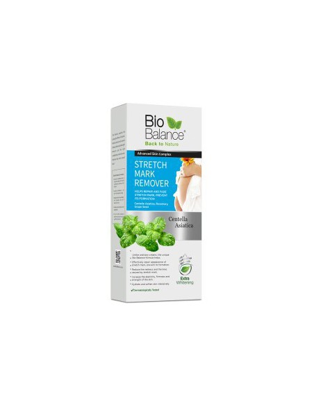 Bio Balance Back To Nature Stretch Mark Remover Bio Balance Back To Nature Stretch Mark Remover