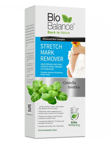 Bio Balance Back To Nature Stretch Mark Remover Bio Balance Back To Nature Stretch Mark Remover