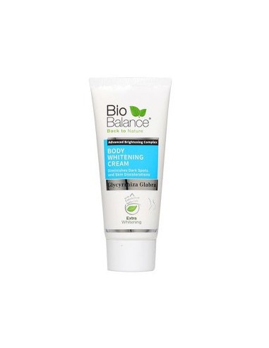 Bio Balance Back To Nature Body Cream Bio Balance Back To Nature Body Cream