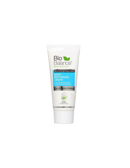 Bio Balance Back To Nature Body Cream Bio Balance Back To Nature Body Cream