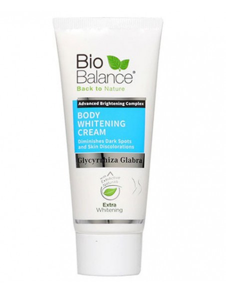 Bio Balance Back To Nature Body Cream Bio Balance Back To Nature Body Cream