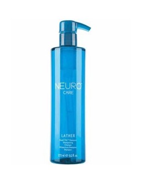 Neuro Care Lather Heat CTRL Shampoo