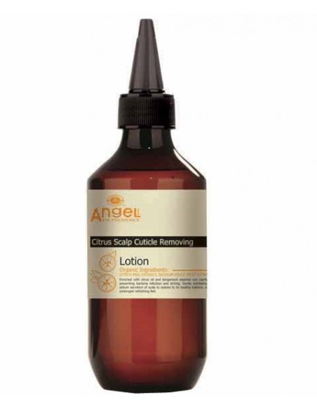 Angel Citrus Scalp Cuticle Removing Lotion Angel Citrus Scalp Cuticle Removing Lotion