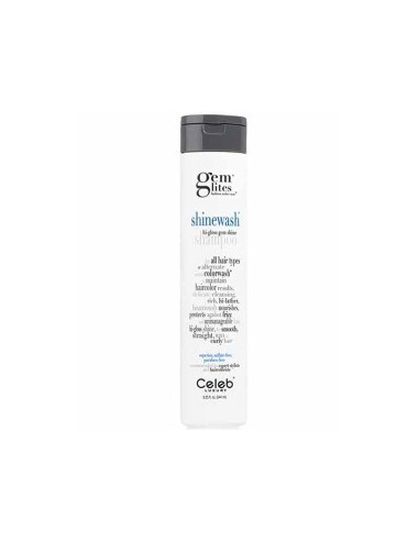 Shinewash Hi Gloss Gem Shine Shampoo Shinewash Hi Gloss Gem Shine Shampoo