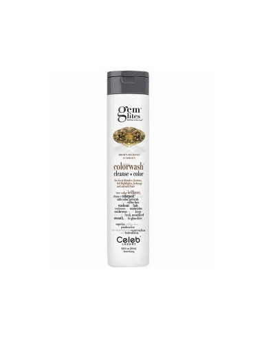 Brown Diamond Sunbrown Original Colorwash Cleanse Color