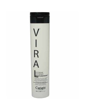 Extreme Moisture Wash Sulfate Free Shampoo