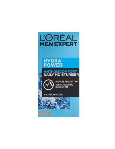 Loreal Paris Men Expert Hydra Power Daily Moisturiser Loreal Paris Men Expert Hydra Power Daily Moisturiser