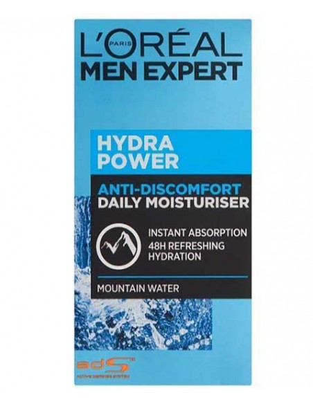 Loreal Paris Men Expert Hydra Power Daily Moisturiser Loreal Paris Men Expert Hydra Power Daily Moisturiser