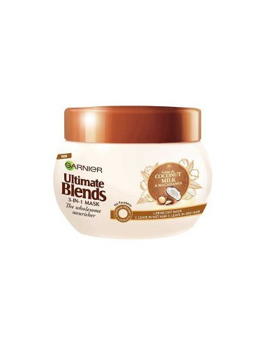 Ultimate Blend The Wholesome Nourisher 3 In 1 Mask