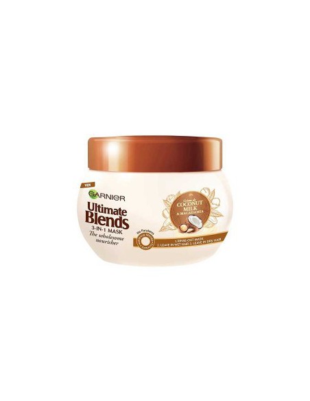 Ultimate Blend The Wholesome Nourisher 3 In 1 Mask Ultimate Blend The Wholesome Nourisher 3 In 1 Mask