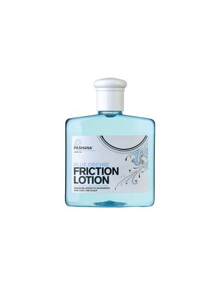 Pashana Blue Orchid Friction Lotion Pashana Blue Orchid Friction Lotion