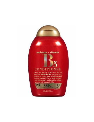 Moisture Plus Vitamin B5 Conditioner Moisture Plus Vitamin B5 Conditioner