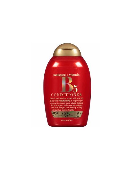Moisture Plus Vitamin B5 Conditioner Moisture Plus Vitamin B5 Conditioner