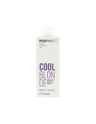 Morphosis Cool Blonde Plus Shampoo