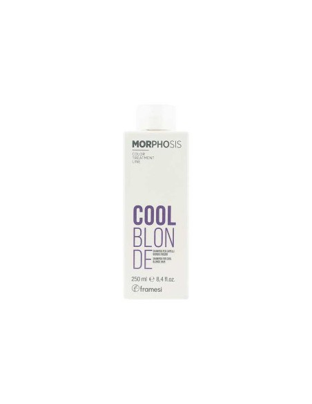 Morphosis Cool Blonde Plus Shampoo Morphosis Cool Blonde Plus Shampoo