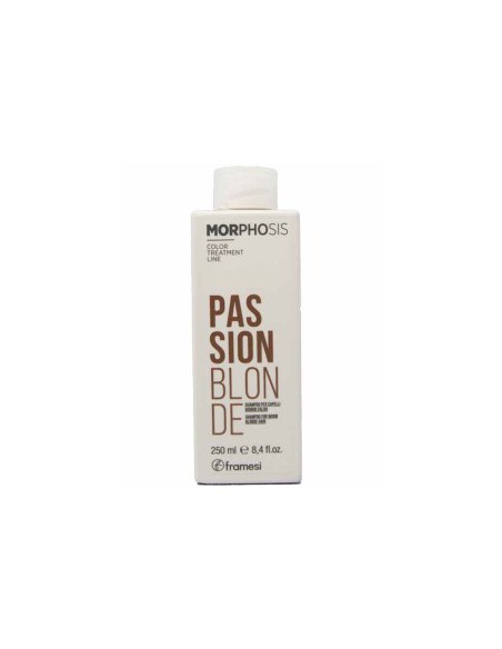 Morphosis Passion Blonde Shampoo Morphosis Passion Blonde Shampoo