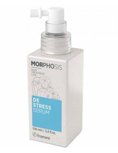 Morphosis De Stress Serum With Pump