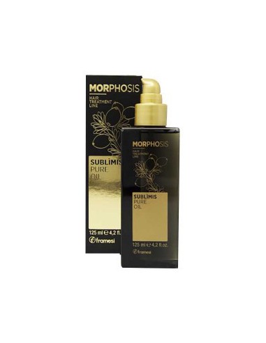 Morphosis Sublimis Pure Oil