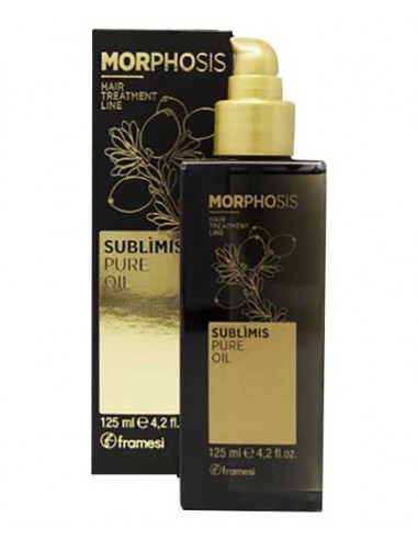 Morphosis Sublimis Pure Oil Morphosis Sublimis Pure Oil