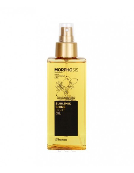 Morphosis Sublimis Shine Light Oil Morphosis Sublimis Shine Light Oil