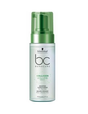 Bonacure Collagen Volume Boost Whipped Conditioner