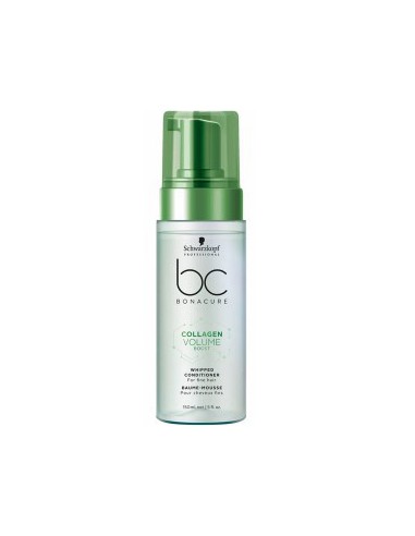 Bonacure Collagen Volume Boost Whipped Conditioner Bonacure Collagen Volume Boost Whipped Conditioner