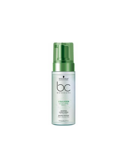 Bonacure Collagen Volume Boost Whipped Conditioner Bonacure Collagen Volume Boost Whipped Conditioner