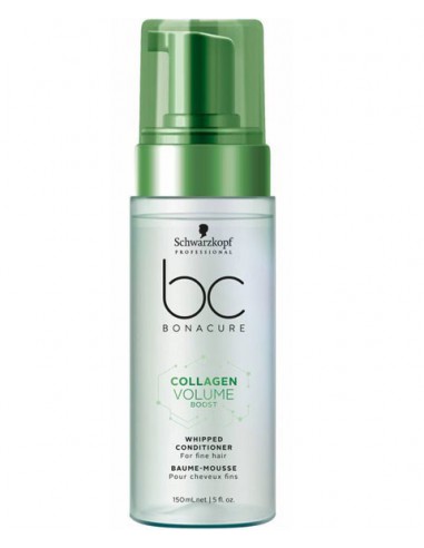 Bonacure Collagen Volume Boost Whipped Conditioner Bonacure Collagen Volume Boost Whipped Conditioner