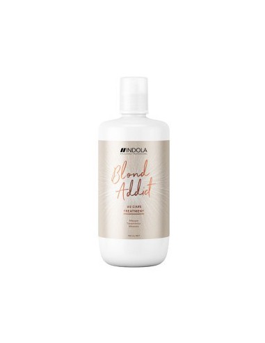 Blond Addict Care Treatment 2 Blond Addict Care Treatment 2