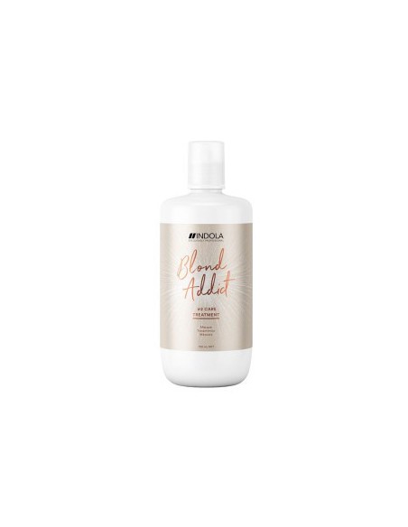 Blond Addict Care Treatment 2 Blond Addict Care Treatment 2
